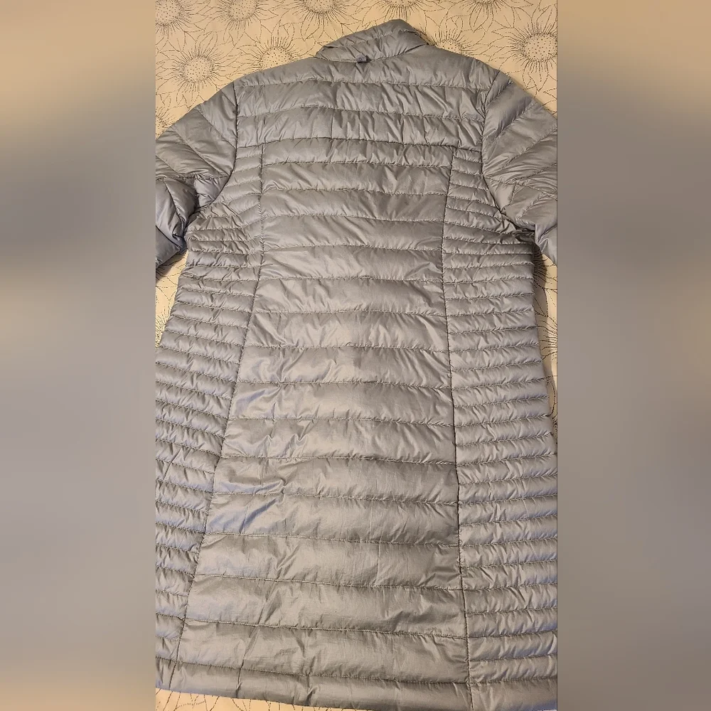 Women's Patagonia Fiona Parka Sz Large - Picture 4 of 8